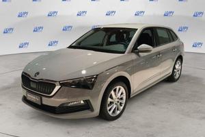 Škoda Scala 1.0 TSI 110 CV Style