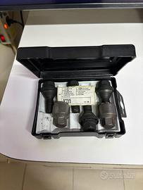 Bulloni antifurito stelvio/giulia