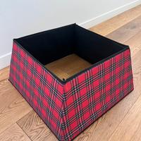 Copribase albero di Natale