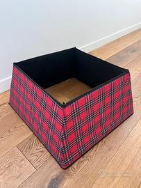 Copribase albero di Natale