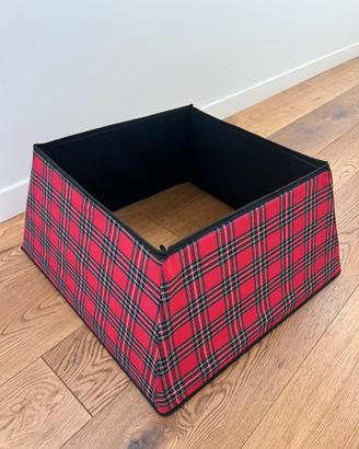 Copribase albero di Natale