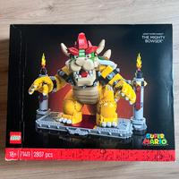 Lego 71411 - The Mighty Bowser (sigillato)