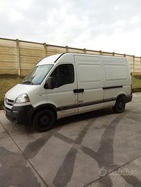 Opel movano 2010