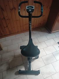 Cyclette meccanica Malatec 