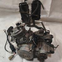 🔴 Yamaha yz 125 250 1990-'91-'92-'93-'94