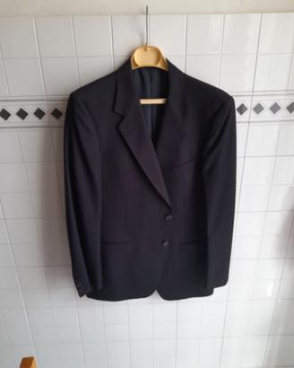 Giacca classica nera da uomo 