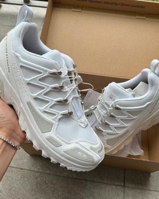 Salomon Acs+ Bianche
