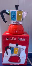 Nutella moka