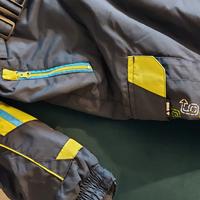 Tuta BRUGI sci snowboard neve