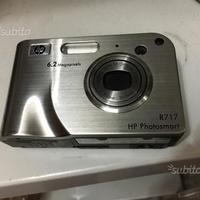 Fotocamera Hp R717