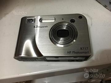 Fotocamera Hp R717