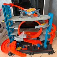 Garage Hot Wheels