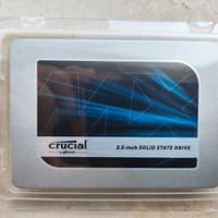 ssd crucial mx500 500gb