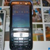 NOKIA N73 CON AURICOLARI SCATOLA ECC