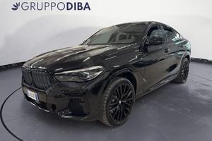 BMW X6 G06 Diesel xdrive30d mhev 48V Msport auto