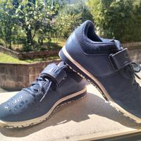 scarpe da palestra per sollevamento pesi 