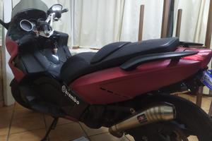 Gilera gp 800