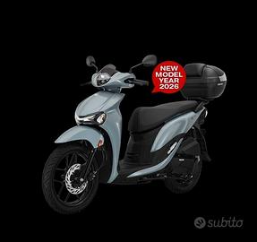 Sym BWT 125 E5+
