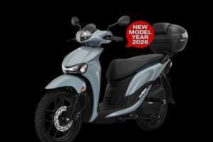 Sym BWT 125 E5+