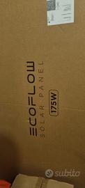 Pannello solare 175w Ecoflow