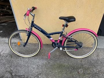 Bici Btwin original 500