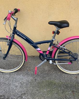 Bici Btwin original 500