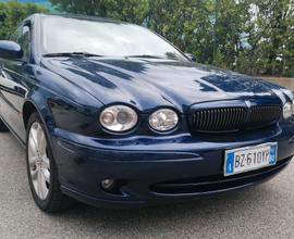 Jaguar X-Type 3.0 V6 24V Sport 2002