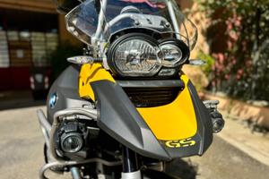 BMW 1200 gs 2012 bialbero
