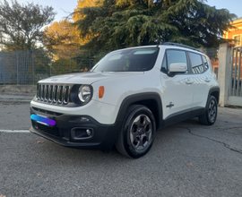 Jeep Renegade 1.6 MJT 120 cv Longitude