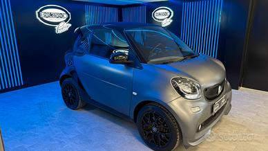 SMART FORTWO 1.0 TWINAMIC PASSION 2017