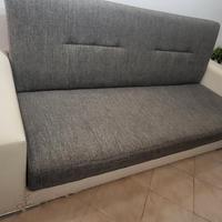 Divano letto contenitore 