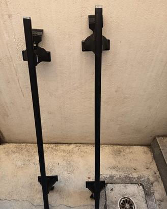 barre per baule auto