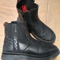 stivali Ducati bambino 37