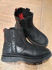 stivali Ducati bambino 37