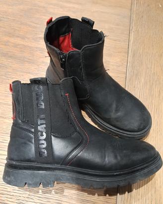 stivali Ducati bambino 37