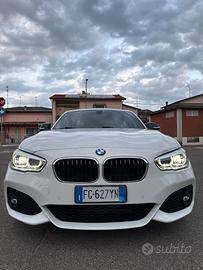 BMW 118d f20 LCI M Sport 2017