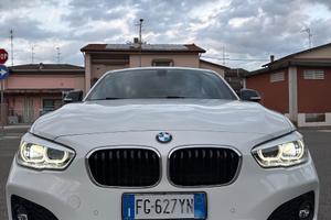 BMW 118d f20 LCI M Sport 2017