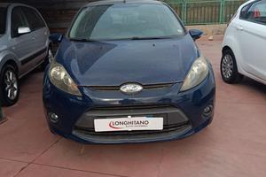 Ford Fiesta 1.6 TDCi 90CV 5 porte DPF Titanium
