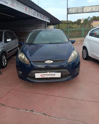 Ford Fiesta 1.6 TDCi 90CV 5 porte DPF Titanium