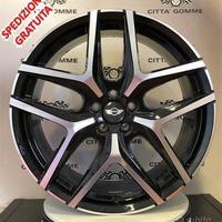 Cerchi in lega Mini Countryman 2017> Paceman da 19