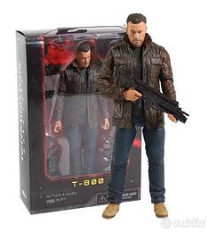 Terminator Arnold Action Figure