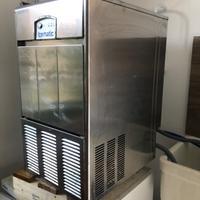 Macchina di ghiaccio