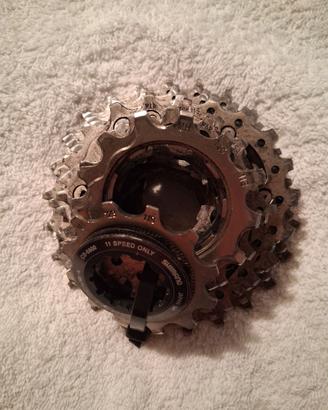 Pacco pignoni Shimano Ultegra 6800 11v 11-25