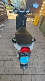 Yamaha Neo's 50