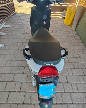 Yamaha Neo's 50