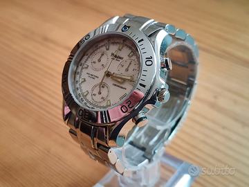 Philip Watch AQ 900 Cronografo Acciaio - ETA