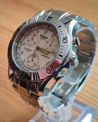 Philip Watch AQ 900 Cronografo Acciaio - ETA