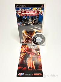 Need for Speed Carbon, Pal Multilingua (con ITA)