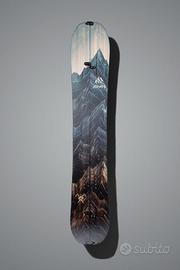 splitboard jones solution 165W