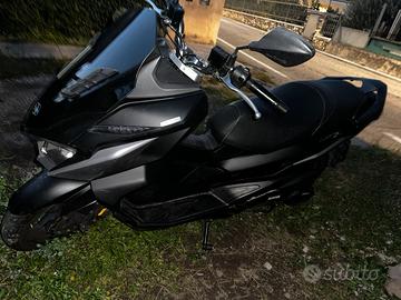 Scooter sym xjet 125 2023